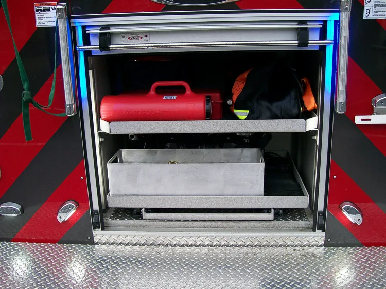 Pierce Pumper exterior view, photo 65 of 87