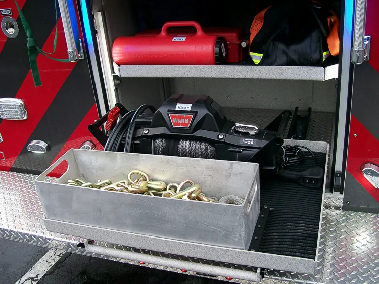 Pierce Pumper exterior view, photo 66 of 87