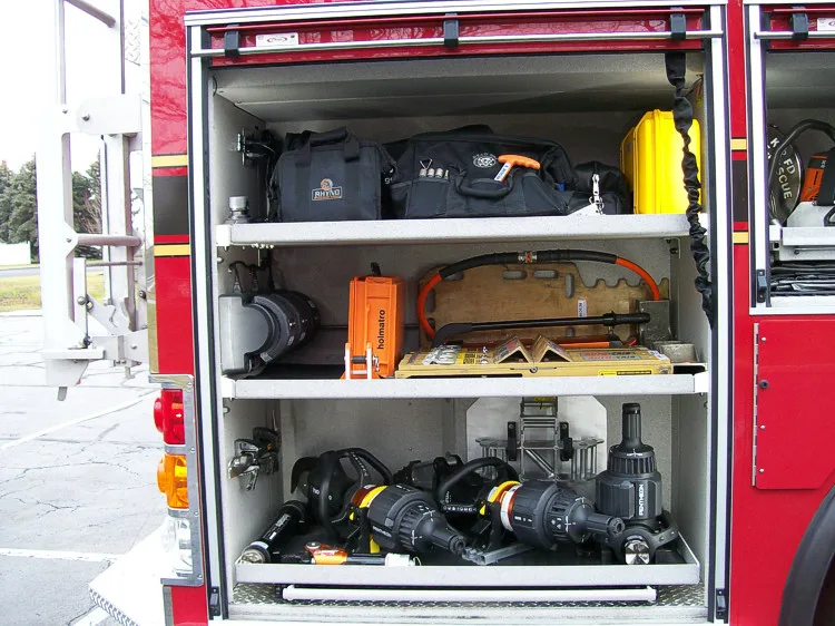 Pierce Pumper exterior view, photo 67 of 87