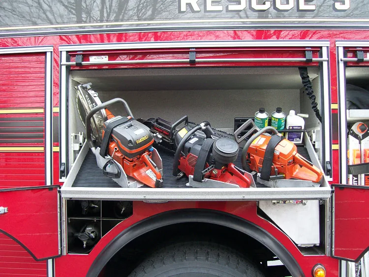 Pierce Pumper exterior view, photo 70 of 87