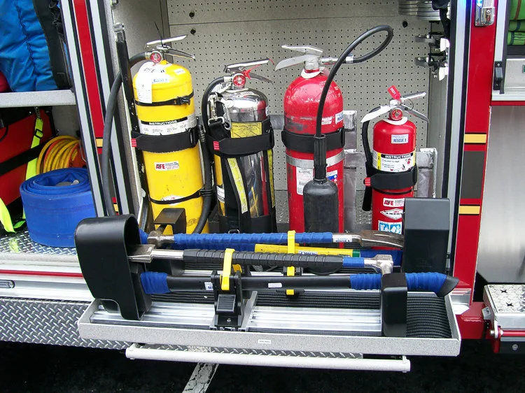 Pierce Pumper exterior view, photo 74 of 87