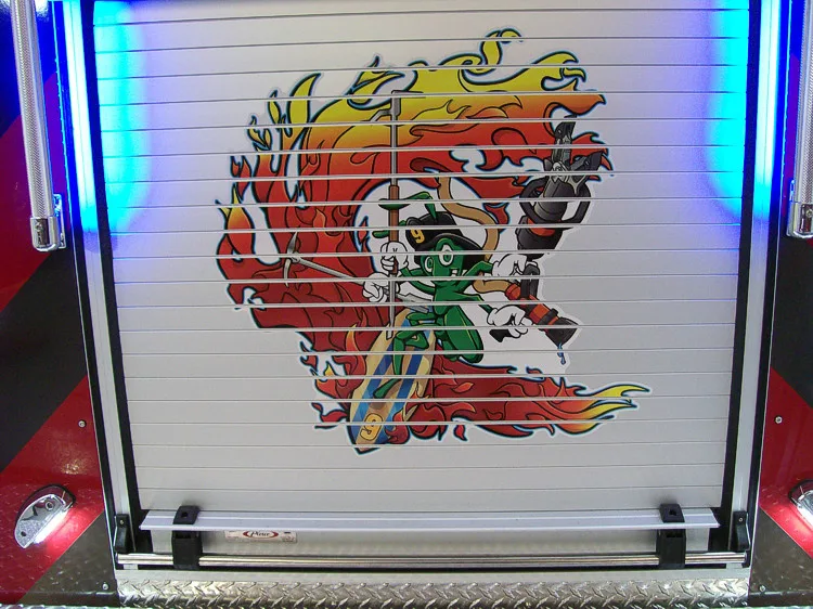 Pierce Pumper exterior view, photo 78 of 87