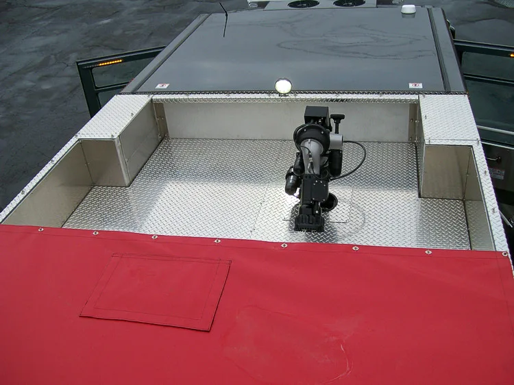 Pierce Pumper exterior view, photo 79 of 87