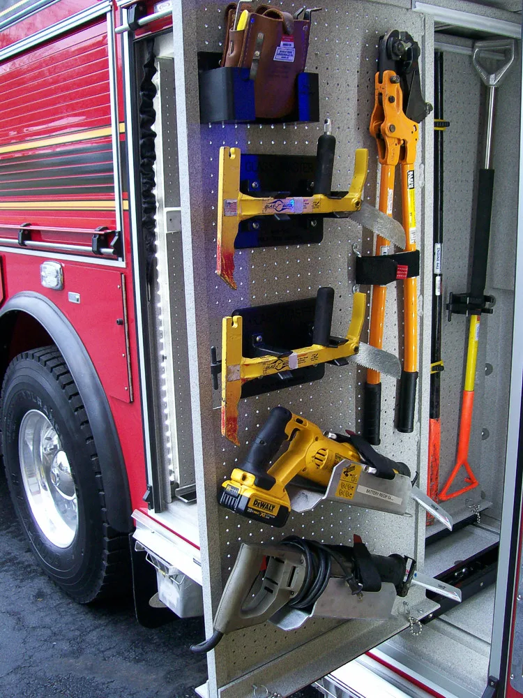 Pierce Pumper exterior view, photo 80 of 87