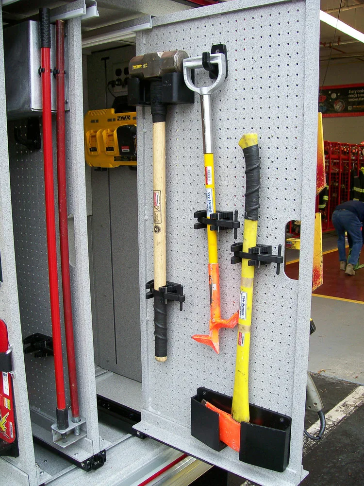 Pierce Pumper exterior view, photo 81 of 87