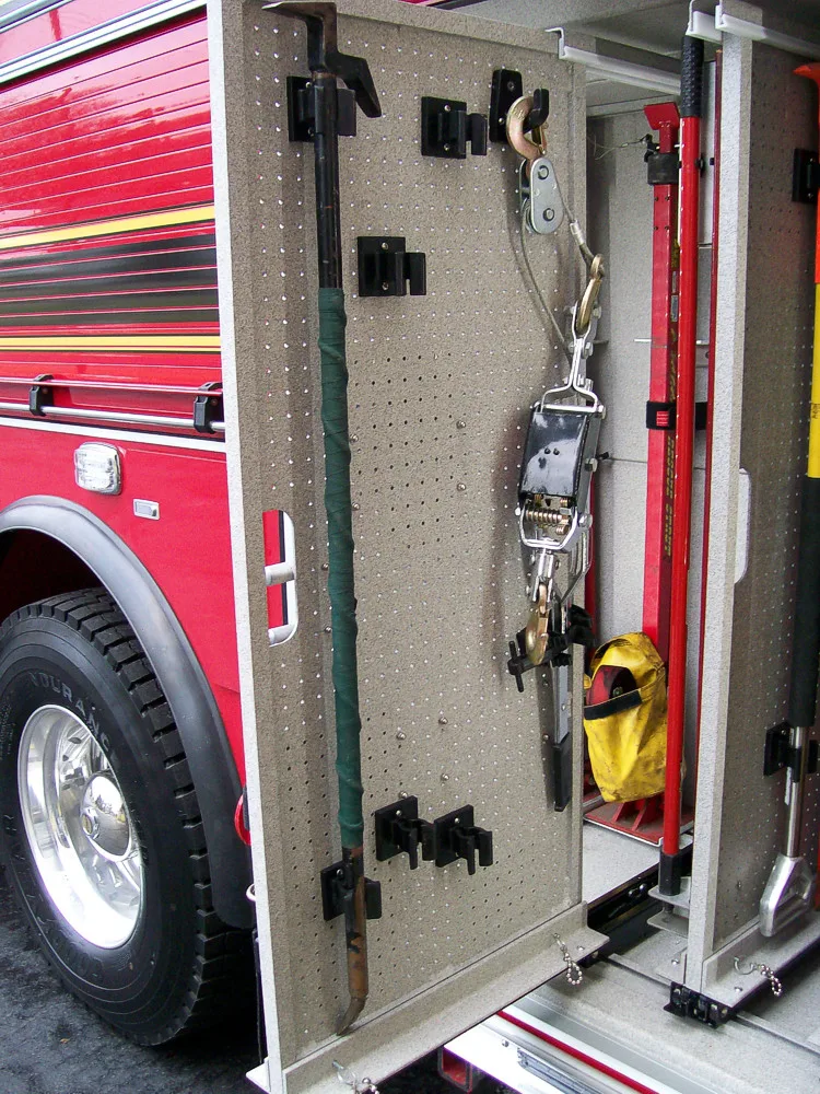 Pierce Pumper exterior view, photo 84 of 87