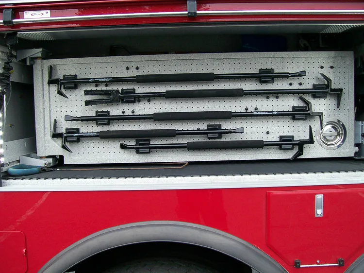 Pierce Pumper exterior view, photo 9 of 87