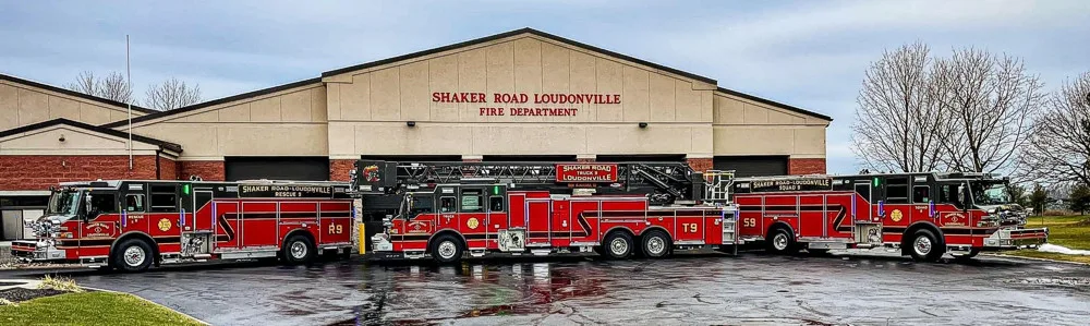 Pierce Pumper elevated exterior view, photo 87 of 87