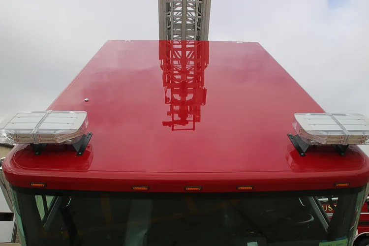 Pierce Enforcer Pumper exterior view, photo 23 of 65