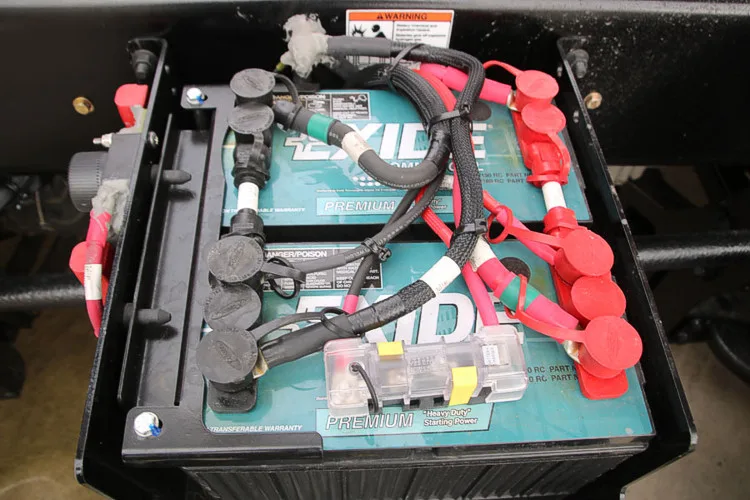 Pierce Enforcer Pumper exterior view, photo 31 of 65