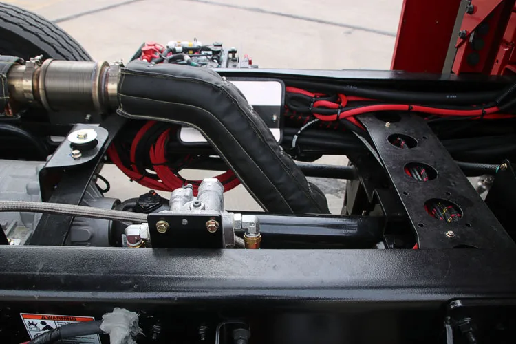 Pierce Enforcer Pumper exterior view, photo 33 of 65