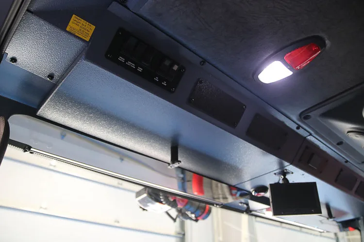 Pierce Enforcer Pumper exterior view, photo 34 of 65