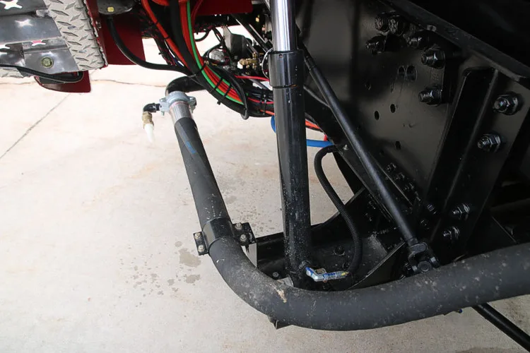 Pierce Enforcer Pumper exterior view, photo 35 of 65