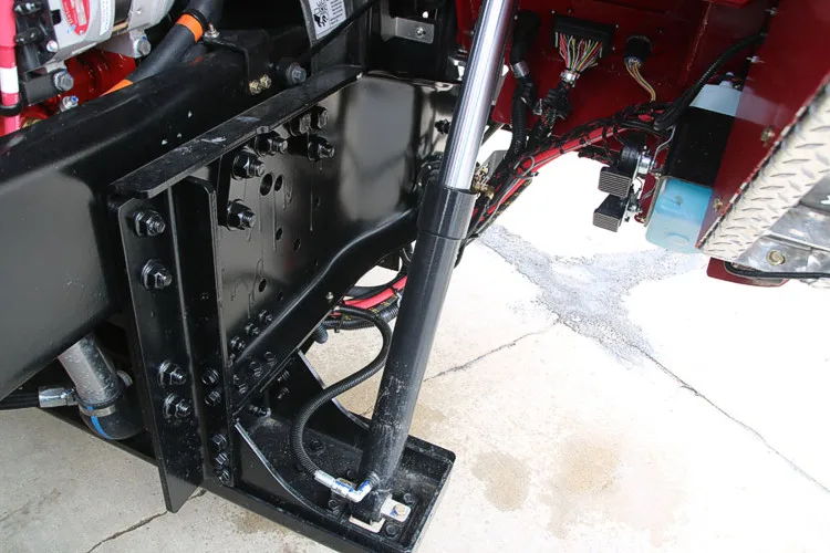 Pierce Enforcer Pumper exterior view, photo 37 of 65