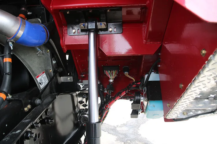 Pierce Enforcer Pumper exterior view, photo 39 of 65