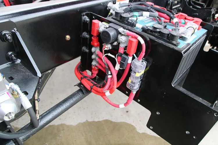 Pierce Enforcer Pumper exterior view, photo 40 of 65