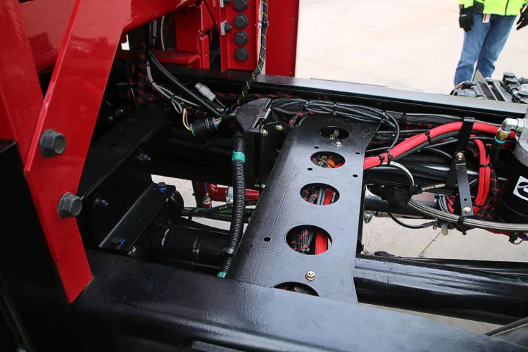 Pierce Enforcer Pumper exterior view, photo 41 of 65