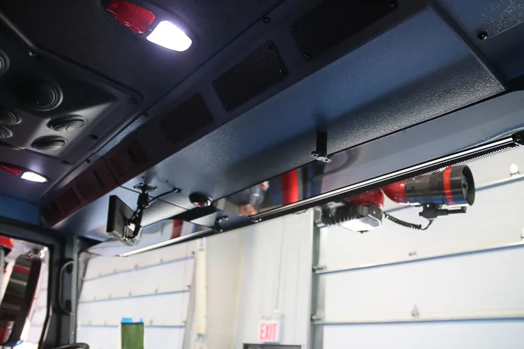 Pierce Enforcer Pumper exterior view, photo 43 of 65