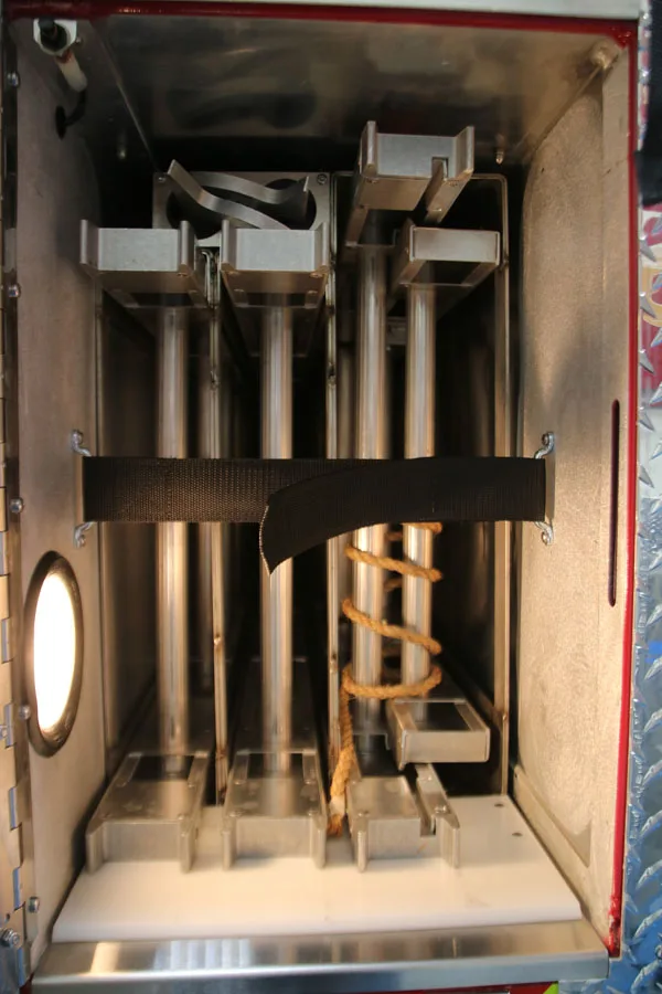 Pierce Enforcer Pumper exterior view, photo 48 of 65