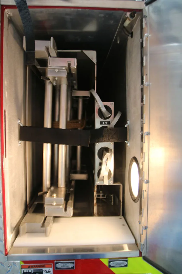 Pierce Enforcer Pumper exterior view, photo 49 of 65