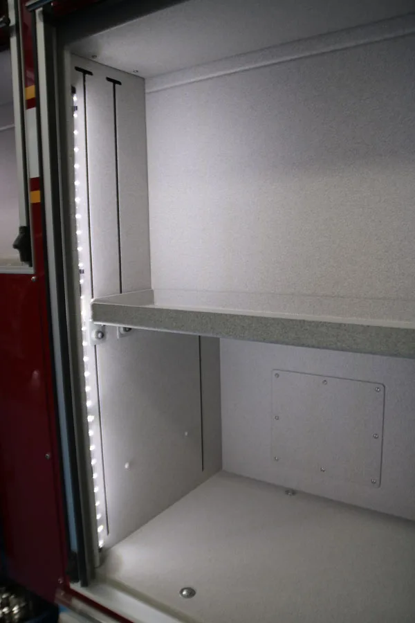 Pierce Enforcer Pumper exterior view, photo 53 of 65