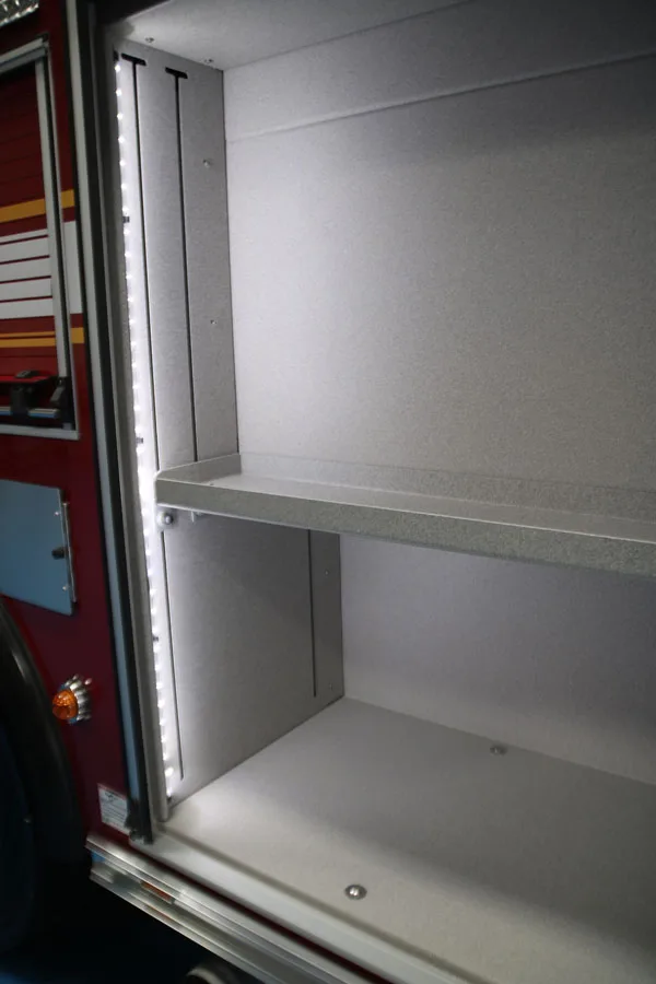 Pierce Enforcer Pumper exterior view, photo 55 of 65