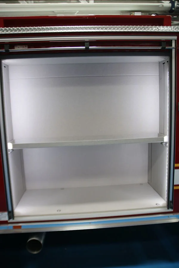 Pierce Enforcer Pumper exterior view, photo 56 of 65