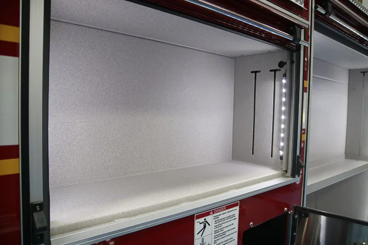 Pierce Enforcer Pumper exterior view, photo 58 of 65