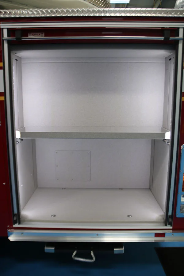 Pierce Enforcer Pumper exterior view, photo 61 of 65