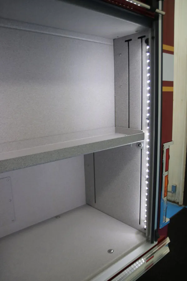 Pierce Enforcer Pumper exterior view, photo 62 of 65