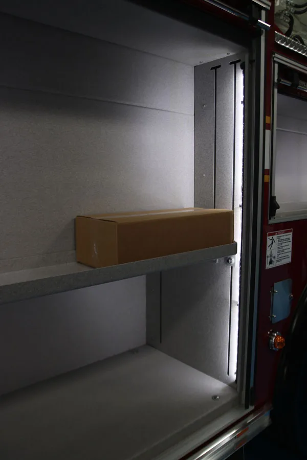 Pierce Enforcer Pumper exterior view, photo 64 of 65