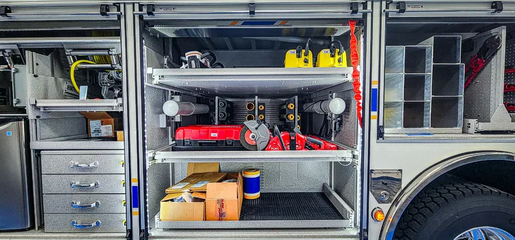 Pierce Enforcer Pumper exterior view, photo 23 of 80