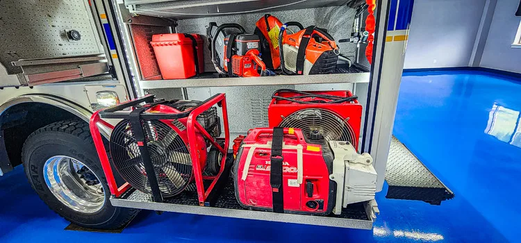 Pierce Enforcer Pumper exterior view, photo 28 of 80