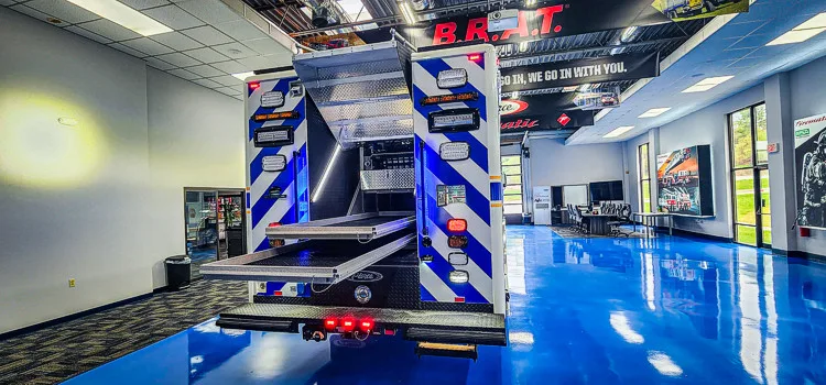 Pierce Enforcer Pumper exterior view, photo 39 of 80