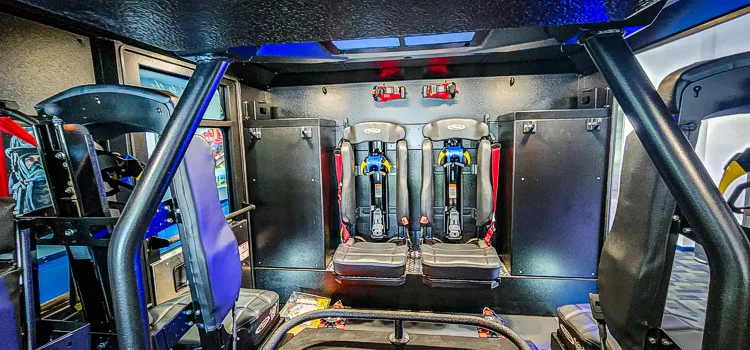 Pierce Enforcer Pumper exterior view, photo 62 of 80