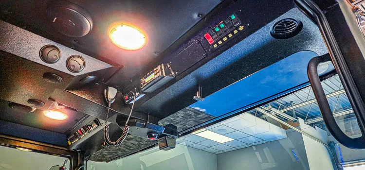 Pierce Enforcer Pumper exterior view, photo 66 of 80