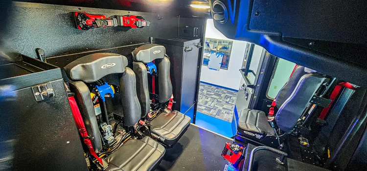 Pierce Enforcer Pumper exterior view, photo 68 of 80