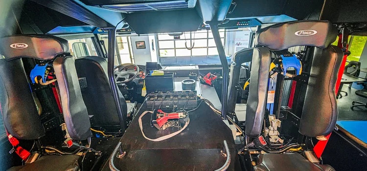 Pierce Enforcer Pumper exterior view, photo 69 of 80