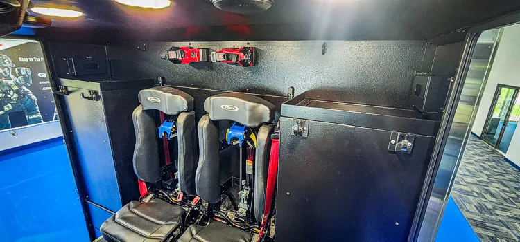 Pierce Enforcer Pumper exterior view, photo 71 of 80