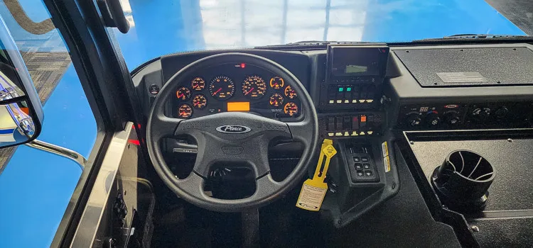 Pierce Enforcer Pumper exterior view, photo 72 of 80