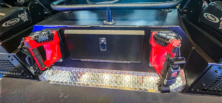 Pierce Enforcer Pumper exterior view, photo 75 of 80