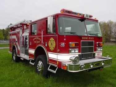 Pierce Saber Pumper