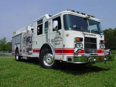 Pierce Pumper