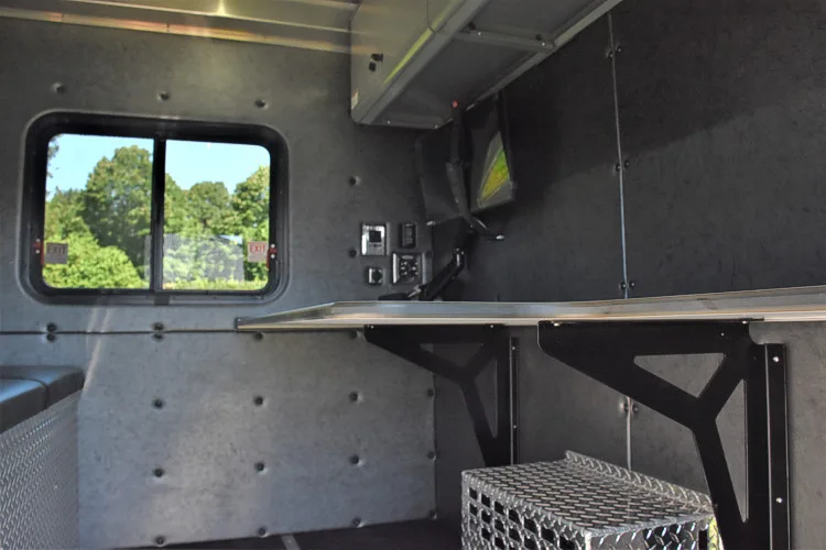 Pierce Fire Apparatus exterior view, photo 13 of 25