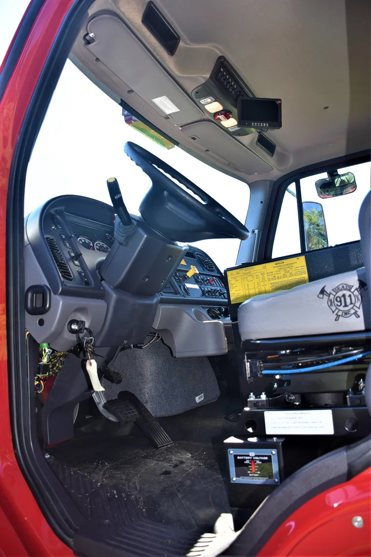 Pierce Fire Apparatus exterior view, photo 14 of 25