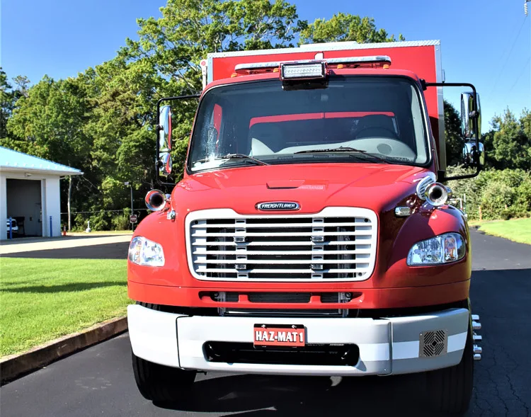 Pierce Fire Apparatus exterior view, photo 9 of 25