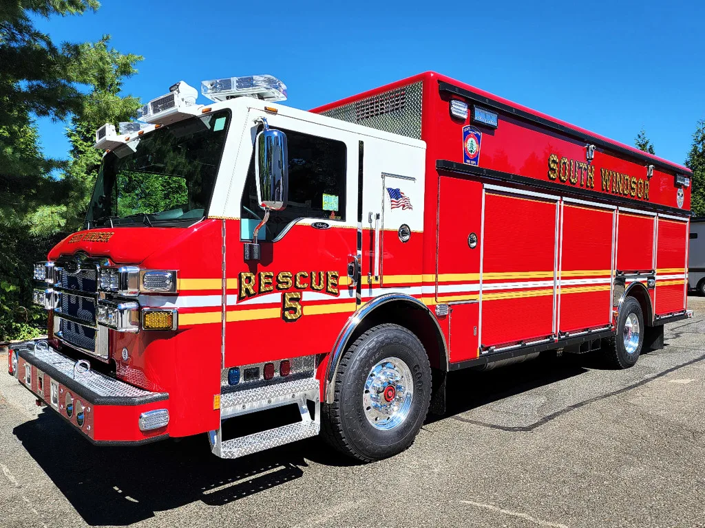 Pierce Velocity Rescue