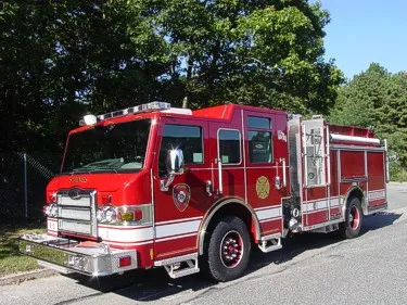 Pierce Impel Pumper
