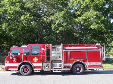 Pierce Impel Pumper exterior view, photo 2 of 4