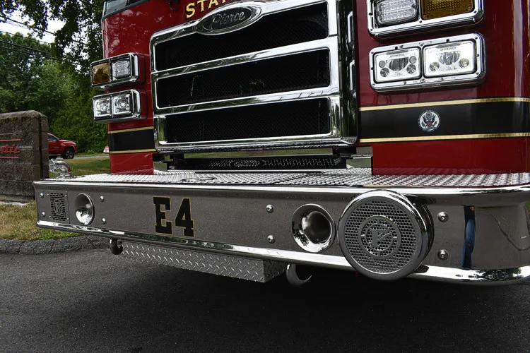 Pierce Enforcer exterior view, photo 11 of 29